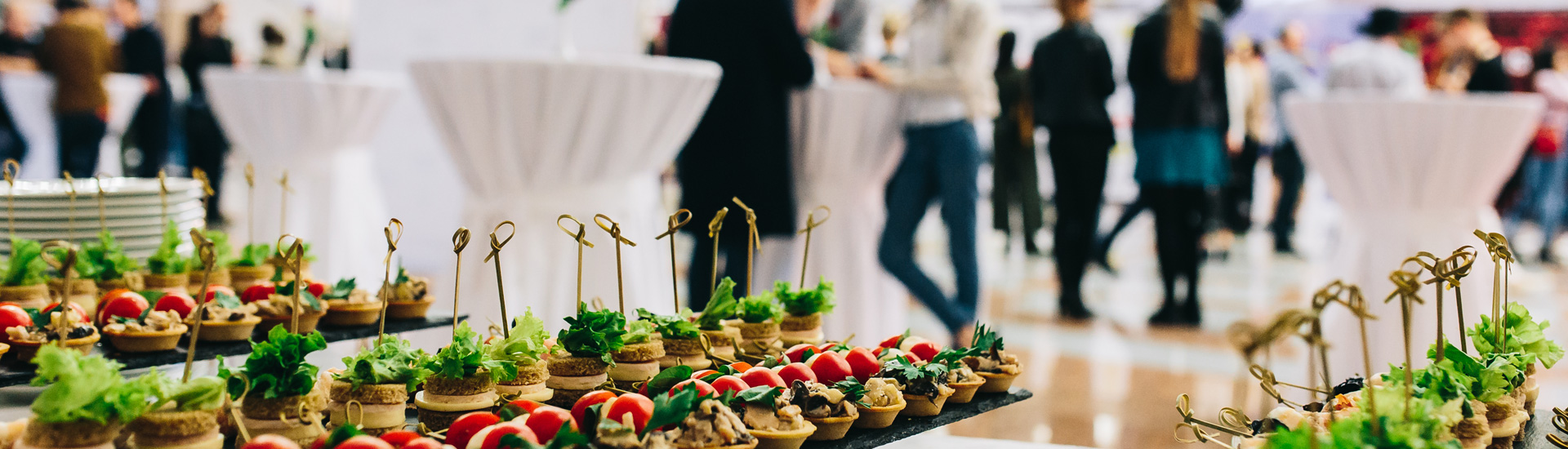 Seminar Buffet - Genuss bei den Seminaren