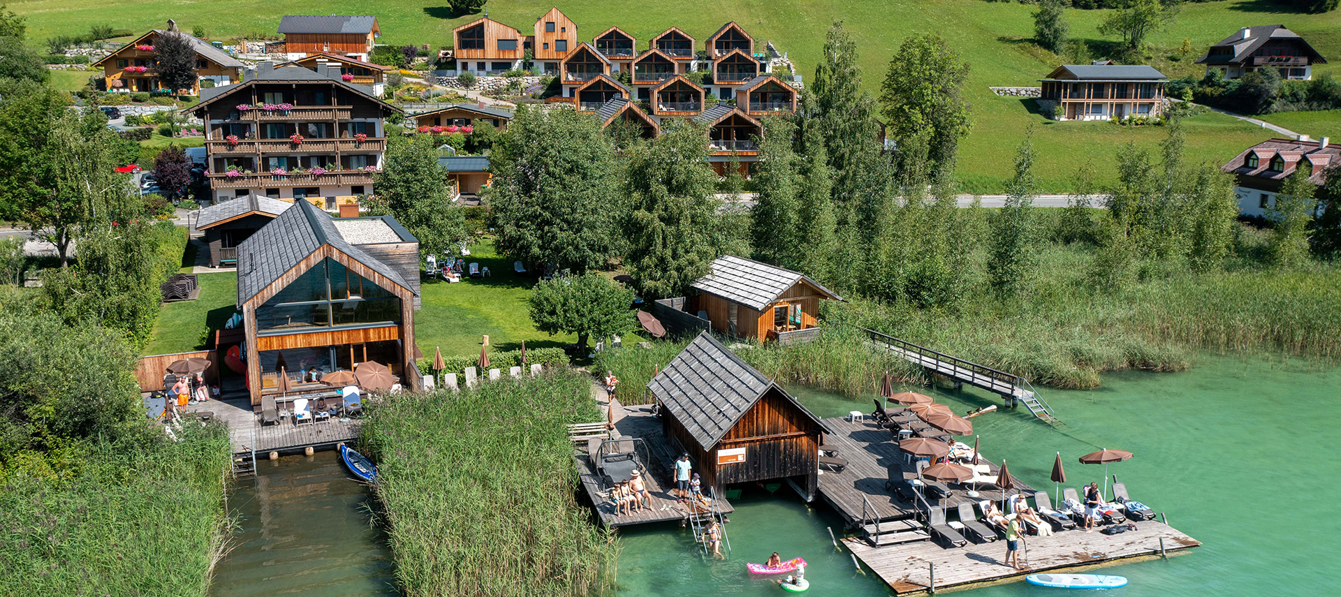 Hotel REGITNIG Events Seminare Seehotel Weissensee Kärnten