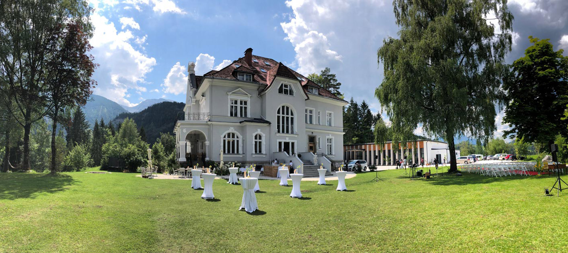 Hotel REGITNIG Events Seminare Seehotel Weissensee Kärnten